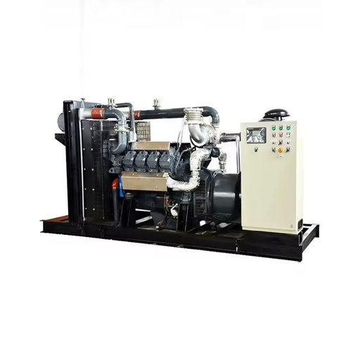 Gas Generator 15kw Cow Dung Gasification Generator ge Gas Turbine Parts