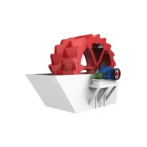 Brand Sand Washing Machine Sand Washer & Cleaner with Gear & Pump 15-500t/h Capacity 80% Water Recycle AC Motor