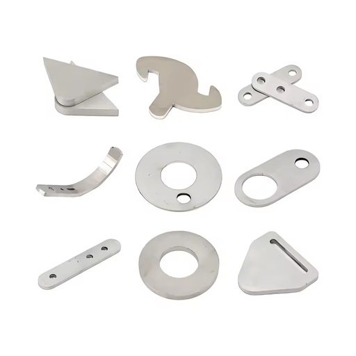 SQY Sheet Metal Fabrication Brackets Hooks Shims Washers Laser Cutting Assembly Machining Manufacturer OEM/ODM Custom Thickness