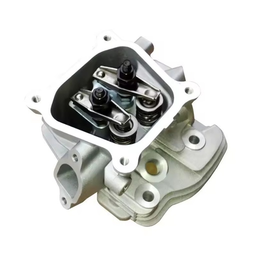 Reliable Quality Gas Petrolgasoline Generator Set Spare Parts Cylinder Head