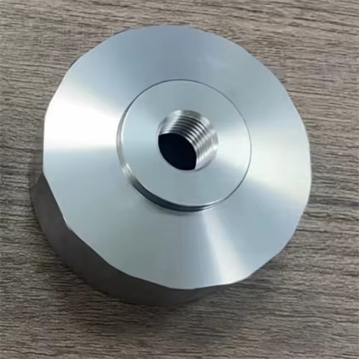 CNC Machining High Quality Extended Fuel Gas Cap with Seal for PREDATOR 2000 Generator