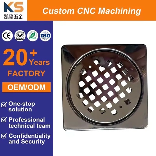 KaiSen OEM Custom Metal Forging Parts Auto Components Carbon Steel/Stainless Steel Surface Treatments (Painting/Powder Coating)