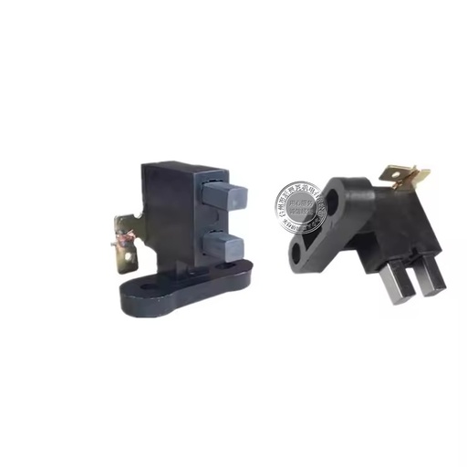 2-3KW & 5-6KW Gasoline Engine Generator Parts 168F188 GX160 390 Unit Carbon Brushes for Gas Generation Equipment
