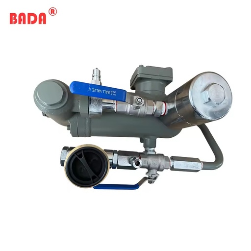 LPG Separator Gas Station Separator for LPG Gas Segregator for LPG Dispenser