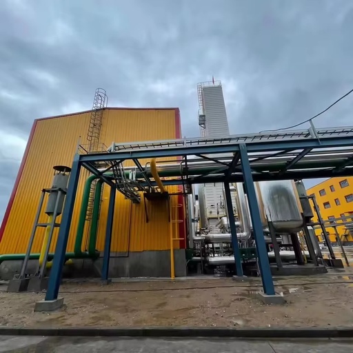 High Quality Liquid Natural Gas Generation Equipment with Core Components Engine PLC Motor