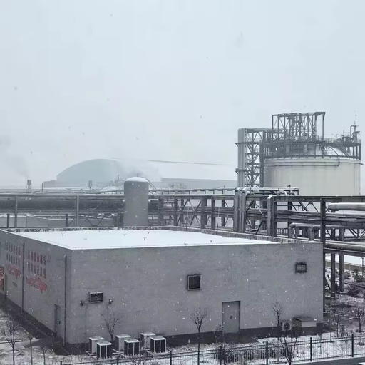 Good Price Custom Liquid Natural Gas Generation Equipment