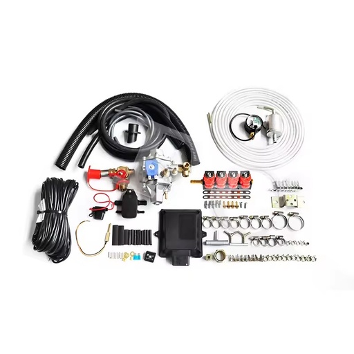 Automobile Kit Gas Generation Cng Kit for Petrol for Other Auto Parts Gas Vehicular Gas Equipment Kits for Cars