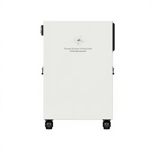 Household Solar Power Battery Storage System