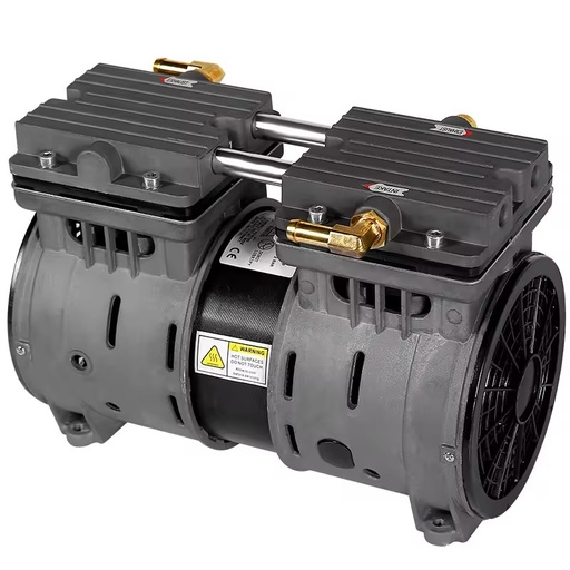 110V Medical Portable Oxygen Concentrator air Compressor Pump Oil Free Compressors to Supply Feed Gas for Oxygen Generation