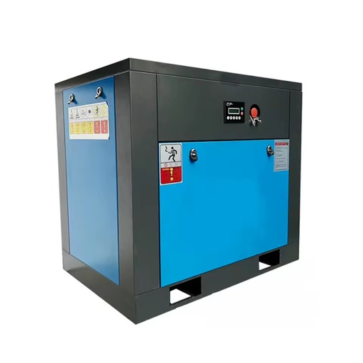 Air Cooled Rotary Screw Gas Generation Equipment with Oil-Free Engine Motor Bearing-Core Parts for Reciprocating Air Compressor