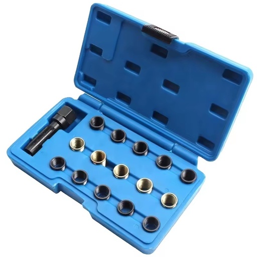 OEM Customized Heavy Duty Stainless Steel Automotive Mechanic Hand Tool Kit Wrenches-Iron Shell 3-Year Warranty for Cars