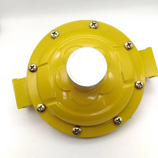 Industrial Gas Pressure Regulator for Factory Pipeline HP505