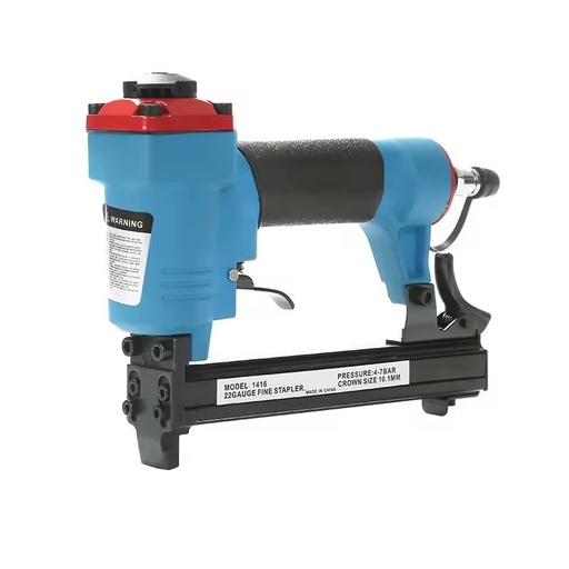 22 Gauge Shooting Steel Crown Construction Air-powered Compressed air Roofing Tool Pneumatic Framing Siding Nail Gun