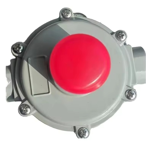Indoor Pneumatic Pipeline Natural Gas Pressure Reducer Valve Stabilizer for Gas Boiler & Community Gas Supply Systems