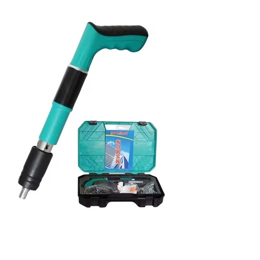 Mini Pneumatic Water Electricity Nail Gun Silencer Household Furniture Ceiling Tool for Use with Mini Pneumatic Nail Guns