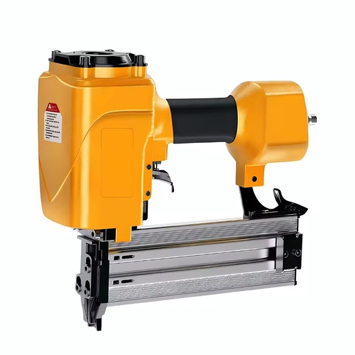 Pneumatic F30 Staple Gun Air Nail Gun Straight Nailer Woodworking OEM HH-RUR006 1 Year Warranty 75-100 Nails Plastic 5*8 Air