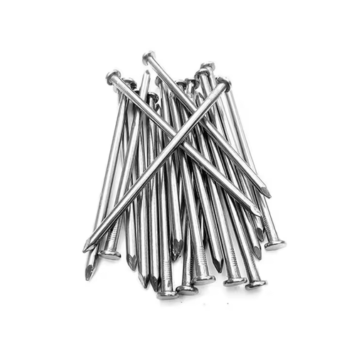 Coil Box of Common Nails, for Pneumatic Nail Guns and Faster Work