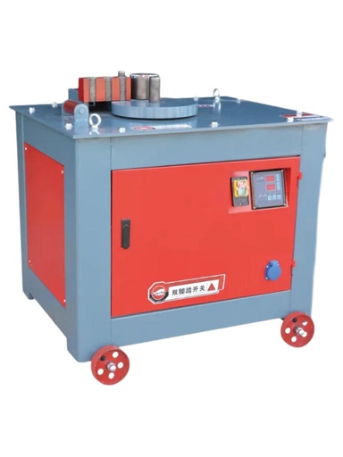 CNC Rebar Stirrup Bending Machine Double Foot Switch Steel Bar Bender Reinforcement Processing Equipment for Construction