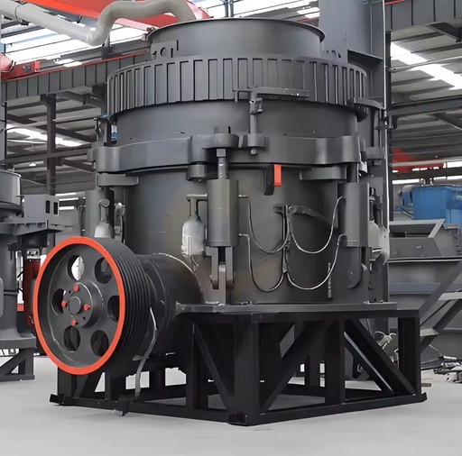 Secondary Tertiary Crushing Multi Cylinder Hydraulic Spring Cone Crusher Complete Stone Crushing Line Matching Cone Crusher
