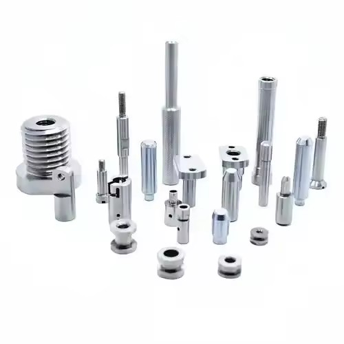 High Precision 3/4/5 Axis CNC Machining Customized Stainless Steel 304/316 Wire EDM Non-Standard Aluminum Parts Factory