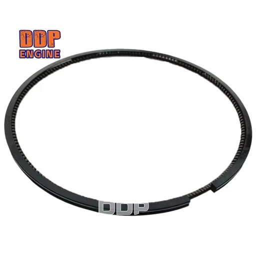 Construction Machinery 4025290 3992150 3607358 Engine Piston Ring For 6L C8.3 GAS CGE8.3 6D114