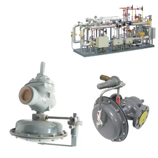 New Emerson Fisher 1098-EGR Pressure Regulator Gas Regulator 1098 EGR Pilot-operated Regulator Price Natural Gas Flow Control