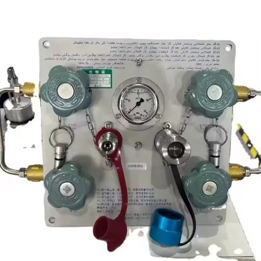 Natural Gas CNG Filling Connector Made in HPB59-1 in Best Price QF-T5