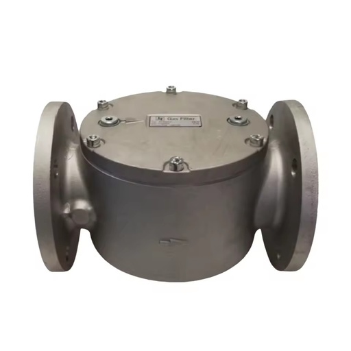 Thread Flanged Gas Filter DN50/65/80/100/125/150 for Industrial Steam Boiler Generator Spare Parts