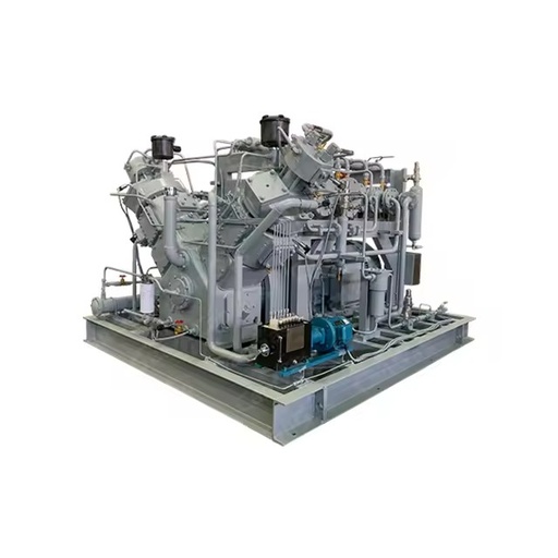 Gas Generation Equipment Nitrogen Booster Compressor High Pressure Nitrogen Booster