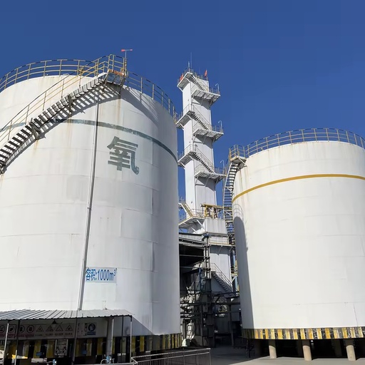 Advanced Gas Generation Equipment for Air Separation Units