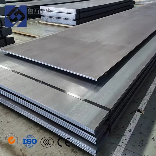 ASTM A36 S235 S275 S355 Q235 Q345 Q460 Q690 SS400 ST37 ST52 P235GH P355GH 16Mo3 13CrMo4-5 Carbon Steel Plate