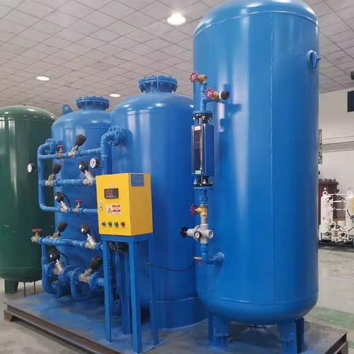 Industrial PSA Oxygen Gas Generator Gas Separation Plant Oxygen Gas Generator Equipment Plant Generation