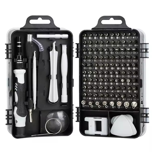 Hardware Tool Sets-Hand Operated OEM Hard Case with Chrome Vanadium Steel