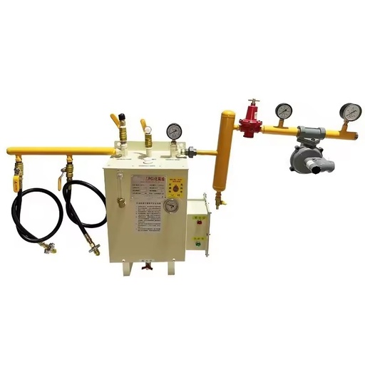 Explosion-Proof LPG LNG Gas Vaporizer Gas Evaporator