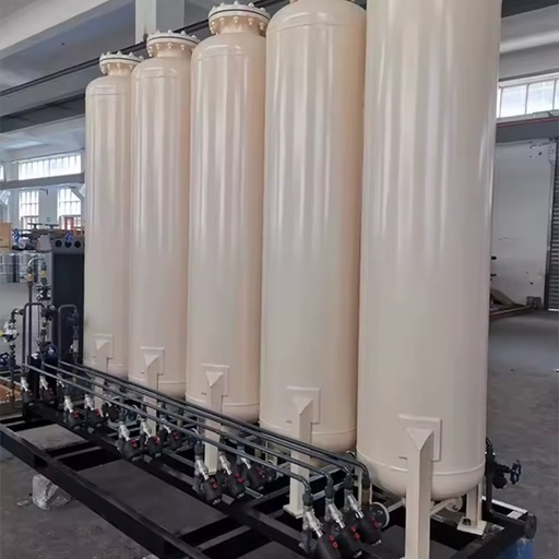 OEM PSA Hydrogen Gas Plant for EPC Projects