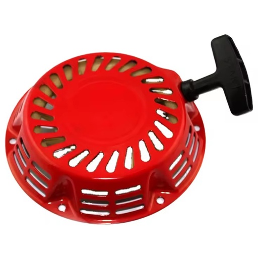 Factory Wholesale High Quality Iron & Rubber Accessories Recoil Start Gasoline Generator Parts