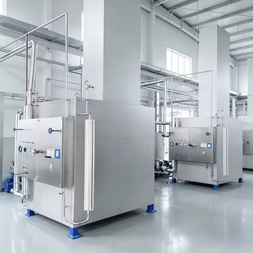 Electronic Grade Nitrous Oxide N2O Purification System Gas Generation Plant for Skid-Mounted N2O Gas Unit