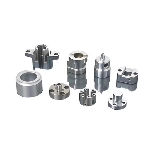 Custom Precision CNC Machined Brass/Aluminum/Stainless Steel Industrial Auto Spare Parts OEM/ODM Wire EDM Broaching Technology