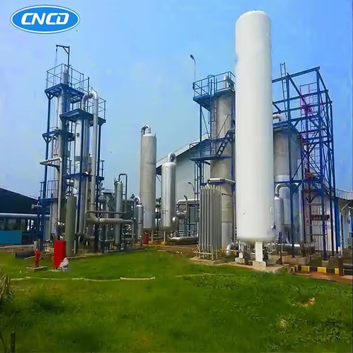CO2 Recovery Unit Durable Industrial Carbon Capture System High Performance CCS Plant Gas Generation Equipment Recovery-plant