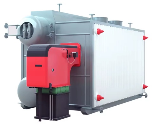 Factory Sales Thermal Oil Boiler Gas SZS Boiler for Power Heating Company