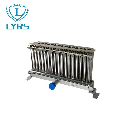 High Efficiency Gas Steam Boiler Spare Parts