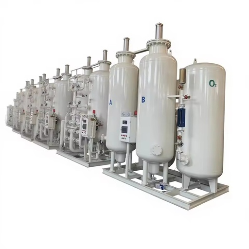 Jiangsu Qingyue Oxygen Gas Generator with Core Components Including Pump Motor Engine Gear Gearbox Bearing PLC 1-Year Warranty