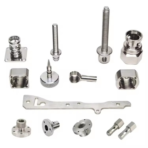 Customized Precision Rapid Prototype 5-Axis CNC Machining Service Stainless Steel Aluminum Parts Wire EDM Turning Milling