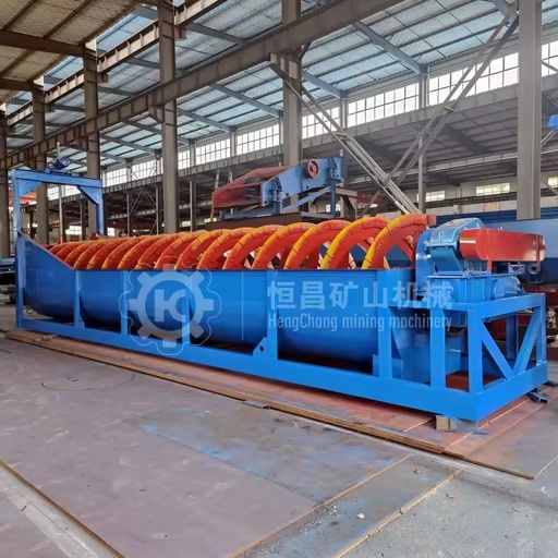 OEM ODM Spiral Classifier Different Capacity for Full Mining Processing Line