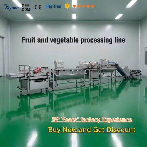 Auto Air Bubble Leafy Vegetable Cleaning Line SUS304 Cabbage Industrial Fruit Veg Bubble Washer With Ozone Disinfection