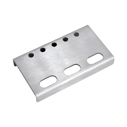 Customized Stainless Steel Sheet Metal Electronic Accessories Metal Shims Washers Chrome Plated Laser Cutting Assembly Machining