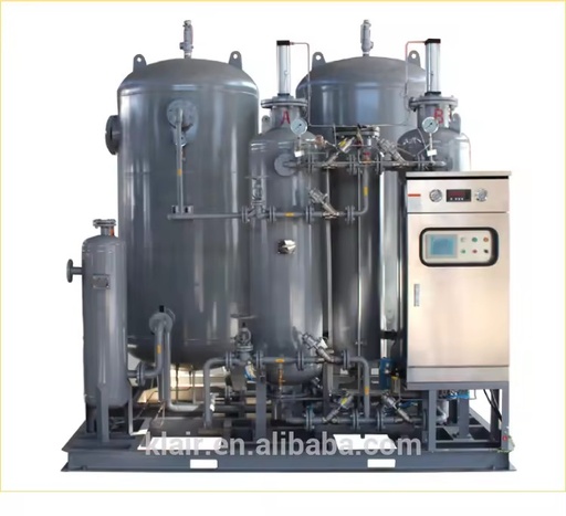 Gas Oxygen Plant of PSA Oxygen Generator for Welding Purity Sufficient