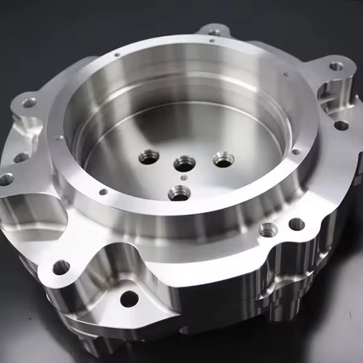 Customized Metal Parts Stainless Steel Aluminum Precision Rapid Prototype Machining Service CNC Machining Wire EDM Broaching