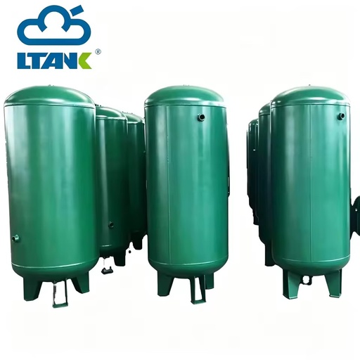 Oxygen Storage Tank Gas Storage Nitrogen Vessel Pressure Vessel for Nitrogen Generator