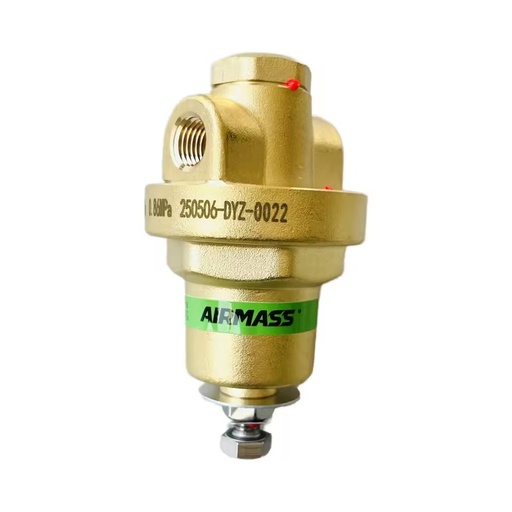DYZ-06A1 Cryogenic Liquefied Gas Regulator for Gas Cylinders and Storage Tanks DYZ-06A1 Cryogenic Regulator